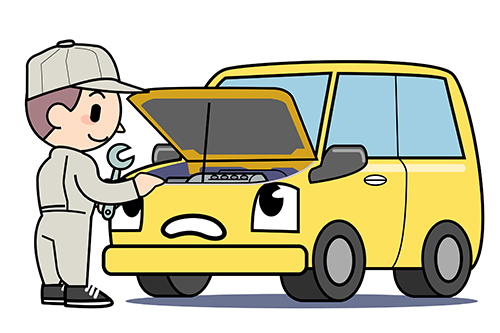中古車を有効活用